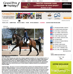 Grand Prix Magazine - Mars 2011