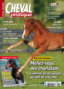 Cheval Pratique n°268 - Photographies de Pascal Lahure