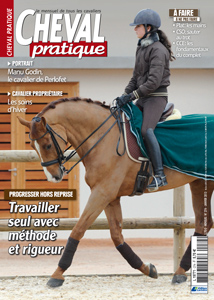 Article et Photos de Pascal LAHURE - Cheval Pratique 274