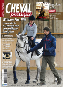 Cheval Pratique N276 - Reportage TransHumance de Pascal LAHURE