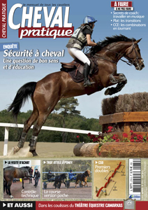 Cheval Pratique n°279 - Photographies de Pascal LAHURE