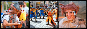 Les Medievales d'Orange