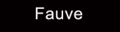 Photographies de Fauve