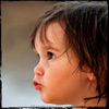 Portraits de la petite Maelys