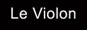 Nu et Violon