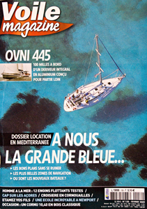 Voile Magazine 158 - fevrier 2009