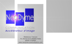 Lien vers le site de NeoDyme Communication